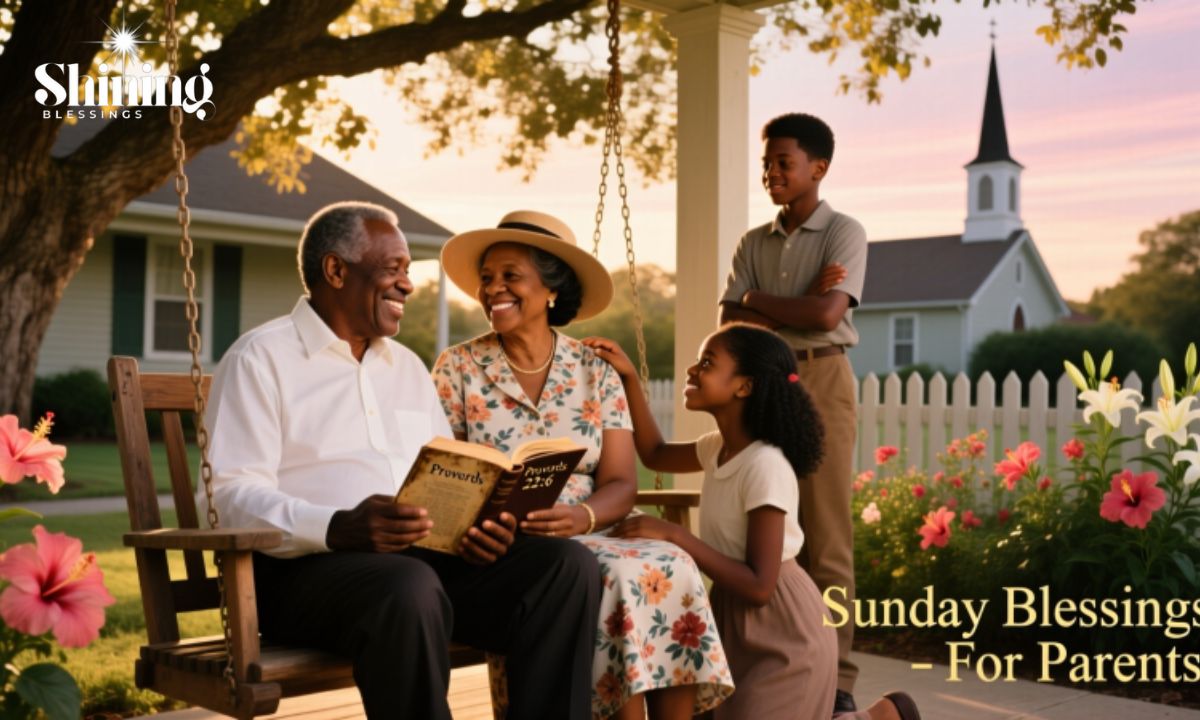 African American Sunday Blessings 9