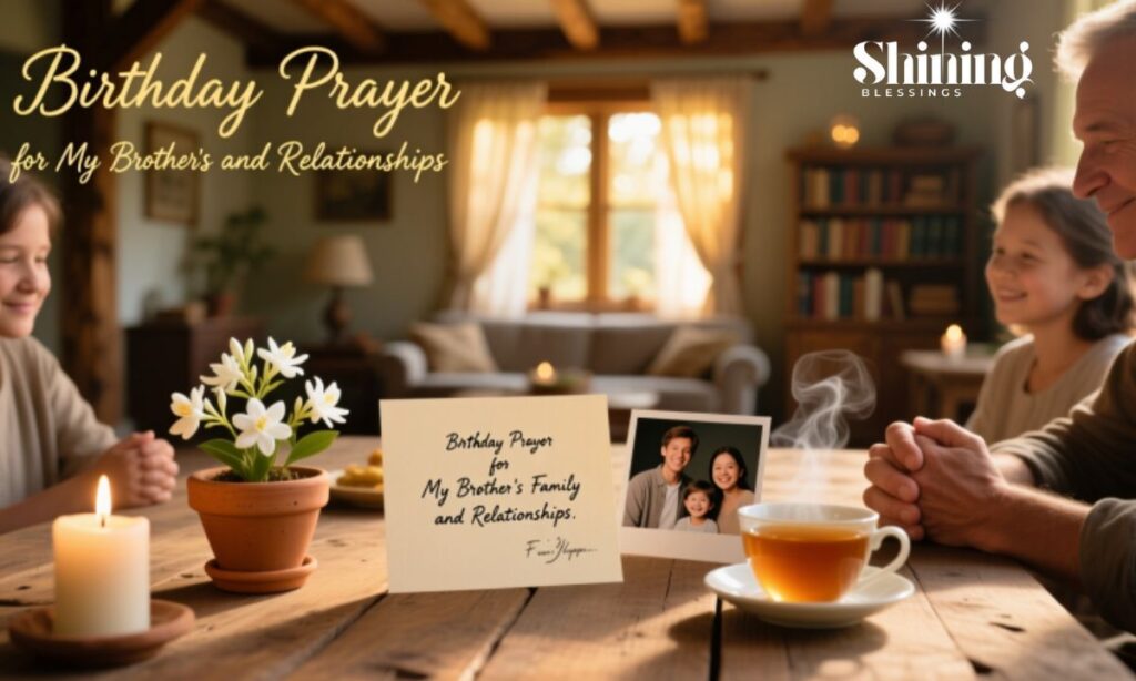 birthay prayer for brother 3