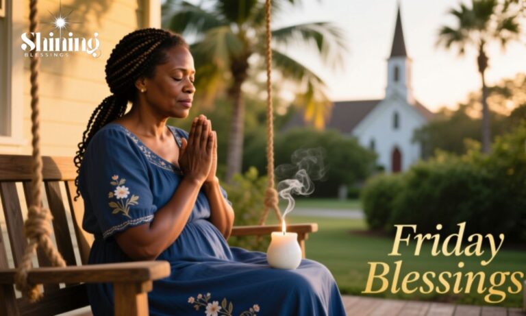 friday blessings image 1